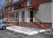 Офисные помещения в жилом доме по ул. Московская, 46.(2)